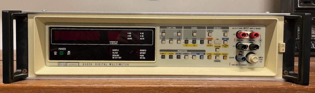 Fluke 8502A