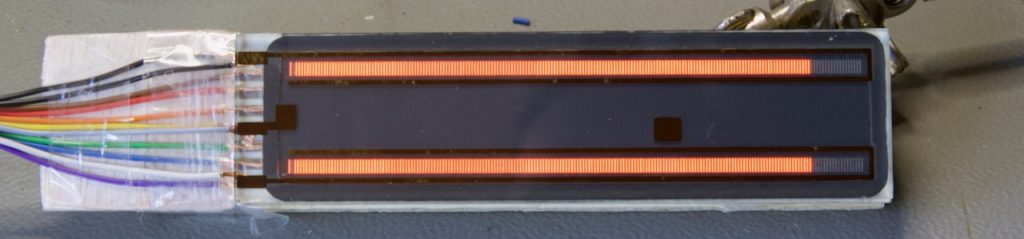 Burroughs Bargraph BG-12201-2