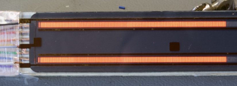 Burroughs BarGraph display